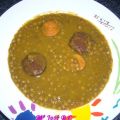 Potaje de lentejas