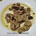 MOLLEJAS GUISADAS