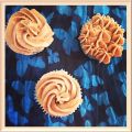 Cupcakes de manzana
