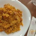 Arroz con pollo (Moulinex Cookeo)