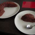 Delicia de Chocolate (de Pierre Hermé)