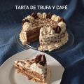 TARTA DE GALLETAS Y TRUFA AL AROMA DE CAFÉ