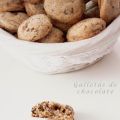 Cookies con pepitas de chocolate