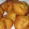 Buñuelos de Bacalao