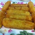 Palitos de merluza