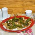 SOLOMILLO CON PIMIENTOS DE PADRON