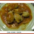 CALAMARES RELLENOS