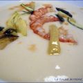 VICHYSSOISE CON GLAMOUR