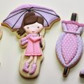 Galletas para la lluvia y despedida del año 2013