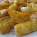 Patatas Gajo o Patatas Deluxe