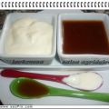 LACTONESA Y SALSA AGRIDULCE