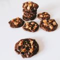 Bizcogalletas de Chocolate y Aguacate