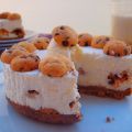 CHEESECAKE DE CHIPS AHOY