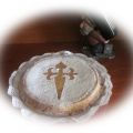 Tarta de santiago