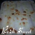 Canelones con atún
