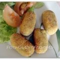 Croquetas de carne y espinacas