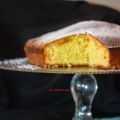Postre: Bizcocho de coco