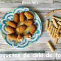 CROQUETAS DE COLA DE TORO