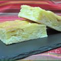 EMPANADA DE TORTILLA DE PATATAS