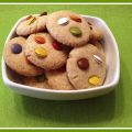 Receta: Galletas de Lacasitos (sin huevo)