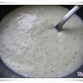 Crema de pepino