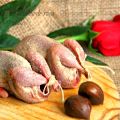 Codornices en pétalos de rosa, ''Como Agua para[...]