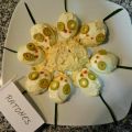 En la cocina con Espe: HUEVOS RELLENOS PARA LOS[...]