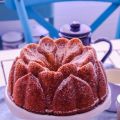 Marshmallow Bundt Cake