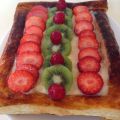 TARTA DE FRUTA FRESCA