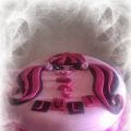 Draculaura tecnica 2D o puzzle