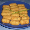 CROQUETAS DE JAMON CON TRUCO