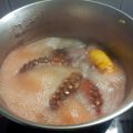 Pulpo a Feira