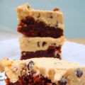 BROWNIE- CHOCOLATE CHIP COOKIE DOUGH[...]