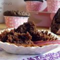 Muffins de Crema de Chocolate y Avellanas