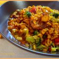 Arroz de pulpo