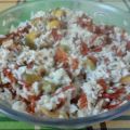 Ensalada de arroz