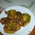 Tortillitas de bacalao