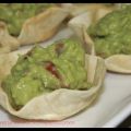 TULIPAS DE GUACAMOLE