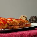PASTEL SALADO: YORK & QUESO