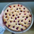 Raspberry buckle - Tarta de frambuesas estilo[...]