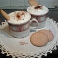 Mousse de yogur en 5 minutos!!