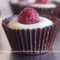 BOMBONES DE QUESO MASCARPONE Y CHOCOLATE BLANCO