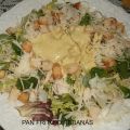 ENSALADA CÉSAR