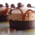 PASTEL DE CHOCOLATE Y DULCE DE LECHE