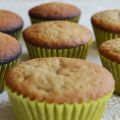 Muffins de vainilla