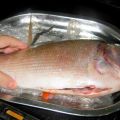 La Dorada de Félix y Carmen, en papillote.[...]