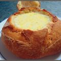 PAN RELLENO DE QUESO