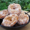Roscos fritos de Coín