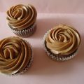 Cupcakes de chocolate