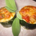 calabacines rellenos LIGHT
